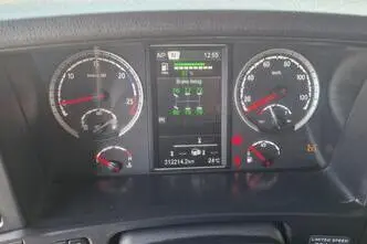 Scania R490, 360 kW, diisel, automaat