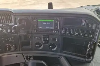 Scania R490, 360 kW, diisel, automaat