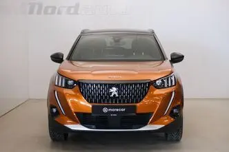 Peugeot 2008, 1.5, 96 kW, diisel, automaat, esivedu