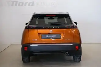 Peugeot 2008, 1.5, 96 kW, diisel, automaat, esivedu