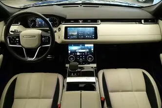 Land Rover Range Rover Velar, 2.0, 150 kW, hybrid, automatic, four-wheel drive