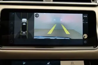 Land Rover Range Rover Velar, 2.0, 150 kW, hybrid, automatic, four-wheel drive