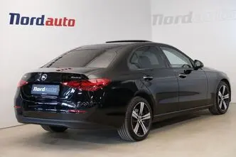 Mercedes-Benz C 200, 1.5, 150 kW, hübriid, automaat, nelikvedu