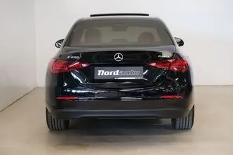 Mercedes-Benz C 200, 1.5, 150 kW, hübriid, automaat, nelikvedu