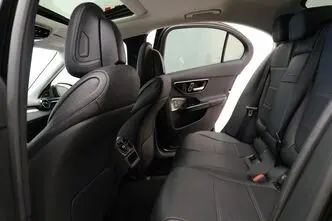Mercedes-Benz C 200, 1.5, 150 kW, hübriid, automaat, nelikvedu