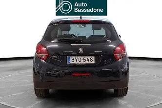 Peugeot 208, 1.2, 81 kW, bensiin, automaat, esivedu