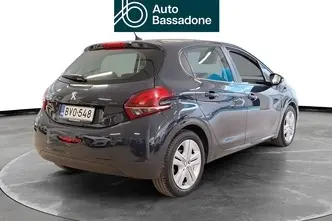 Peugeot 208, 1.2, 81 kW, bensiin, automaat, esivedu