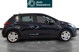 Peugeot 208, 1.2, 81 kW, bensiin, automaat, esivedu
