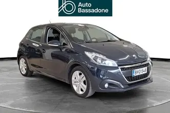 Peugeot 208, 1.2, 81 kW, bensiin, automaat, esivedu