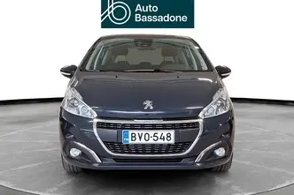 Peugeot 208, 1.2, 81 kW, bensiin, automaat, esivedu