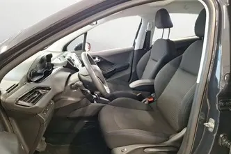 Peugeot 208, 1.2, 81 kW, bensiin, automaat, esivedu