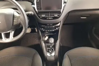 Peugeot 208, 1.2, 81 kW, bensiin, automaat, esivedu