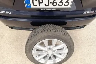 Suzuki Swace, 1.8, 90 kW, hübriid, automaat, esivedu