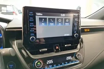 Suzuki Swace, 1.8, 90 kW, hübriid, automaat, esivedu