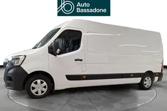 Renault Master, 2.3, 110 kW, diisel, manuaal, esivedu
