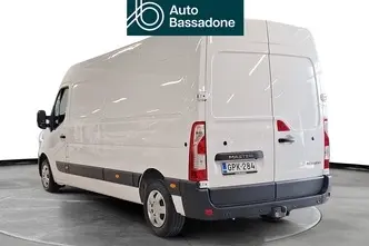 Renault Master, 2.3, 110 kW, дизель, механическая, передний привод
