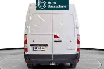 Renault Master, 2.3, 110 kW, дизель, механическая, передний привод