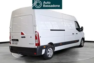 Renault Master, 2.3, 110 kW, дизель, механическая, передний привод