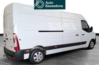 Renault Master, 2.3, 110 kW, дизель, механическая, передний привод