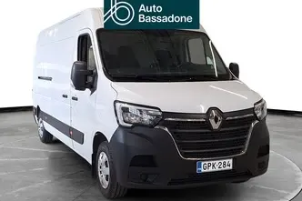 Renault Master, 2.3, 110 kW, дизель, механическая, передний привод