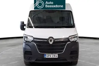 Renault Master, 2.3, 110 kW, дизель, механическая, передний привод