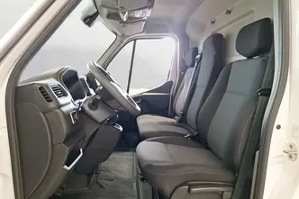 Renault Master, 2.3, 110 kW, дизель, механическая, передний привод