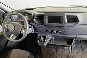 Renault Master, 2.3, 110 kW, дизель, механическая, передний привод
