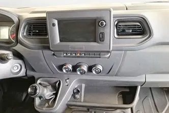 Renault Master, 2.3, 110 kW, дизель, механическая, передний привод