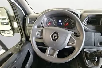Renault Master, 2.3, 110 kW, дизель, механическая, передний привод