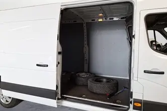 Renault Master, 2.3, 110 kW, дизель, механическая, передний привод