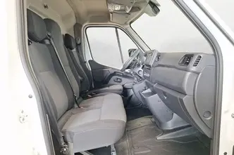 Renault Master, 2.3, 110 kW, дизель, механическая, передний привод
