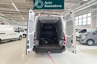 Renault Master, 2.3, 110 kW, дизель, механическая, передний привод