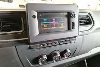 Renault Master, 2.3, 110 kW, дизель, механическая, передний привод