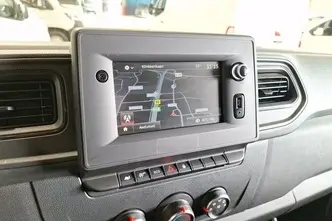Renault Master, 2.3, 110 kW, дизель, механическая, передний привод