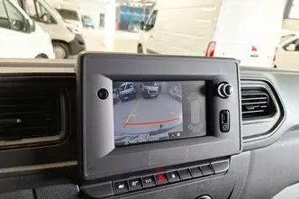 Renault Master, 2.3, 110 kW, дизель, механическая, передний привод