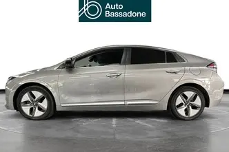 Hyundai IONIQ, 1.6, 77 kW, hübriid, automaat, esivedu