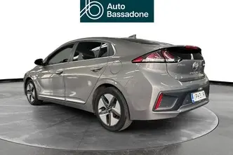 Hyundai IONIQ, 1.6, 77 kW, hübriid, automaat, esivedu