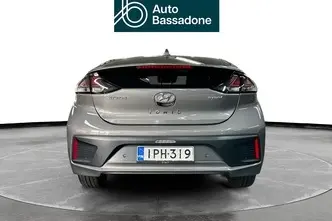 Hyundai IONIQ, 1.6, 77 kW, hübriid, automaat, esivedu