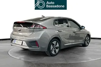Hyundai IONIQ, 1.6, 77 kW, hübriid, automaat, esivedu
