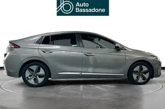 Hyundai IONIQ, 1.6, 77 kW, hübriid, automaat, esivedu