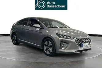 Hyundai IONIQ, 1.6, 77 kW, hübriid, automaat, esivedu