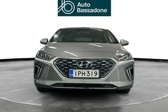Hyundai IONIQ, 1.6, 77 kW, hübriid, automaat, esivedu