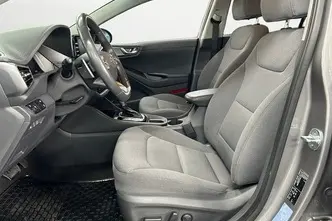 Hyundai IONIQ, 1.6, 77 kW, hübriid, automaat, esivedu