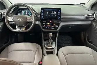Hyundai IONIQ, 1.6, 77 kW, hübriid, automaat, esivedu