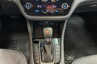 Hyundai IONIQ, 1.6, 77 kW, hübriid, automaat, esivedu