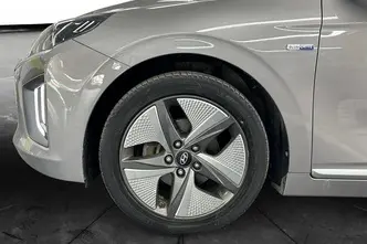Hyundai IONIQ, 1.6, 77 kW, hübriid, automaat, esivedu