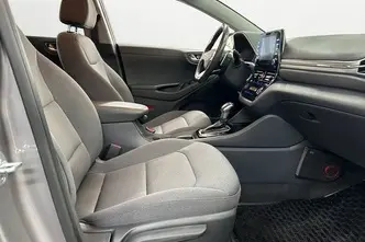 Hyundai IONIQ, 1.6, 77 kW, hübriid, automaat, esivedu