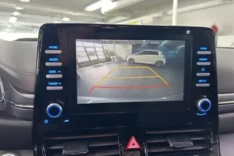 Hyundai IONIQ, 1.6, 77 kW, hübriid, automaat, esivedu