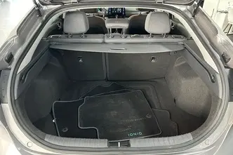 Hyundai IONIQ, 1.6, 77 kW, hübriid, automaat, esivedu