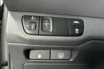 Hyundai IONIQ, 1.6, 77 kW, hübriid, automaat, esivedu
